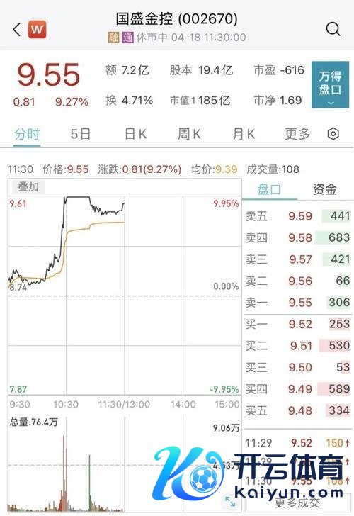 央行大音信，A股又爆发全线翻红